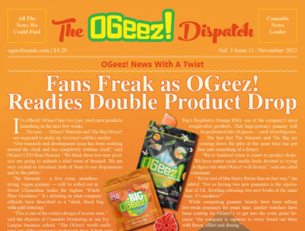 The OGeez! Dispatch November 2023