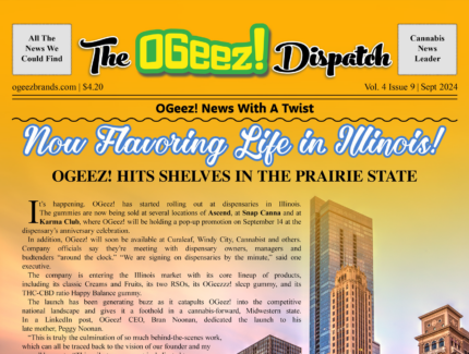 The OGeez! Dispatch September 2024