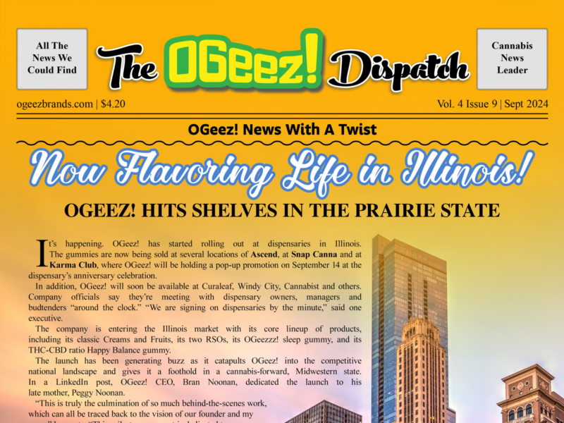 The OGeez! Dispatch September 2024