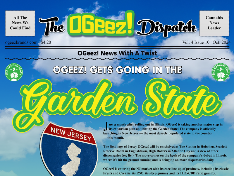 The OGeez! Dispatch October 2024