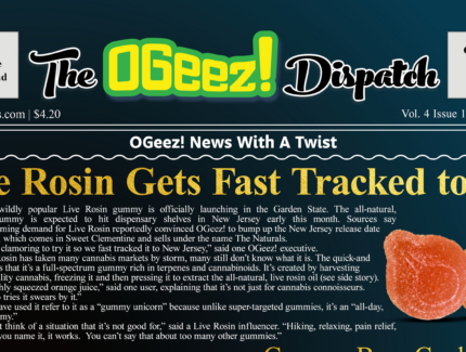 The OGeez! Dispatch December 2024