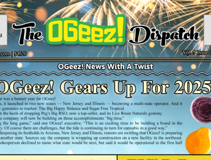 The OGeez! Dispatch January 2025