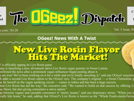 The OGeez! Dispatch October 2025