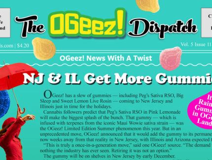 The OGeez! Dispatch November 2025