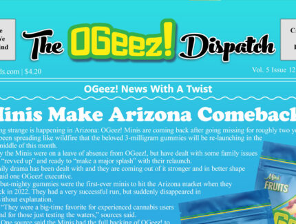 The OGeez! Dispatch December 2025
