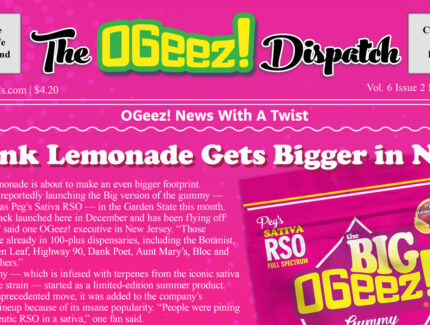 The OGeez! Dispatch 