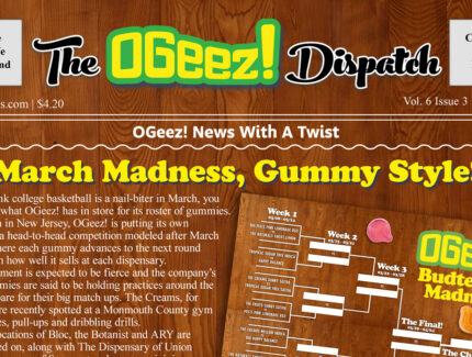 The OGeez! Dispatch March 2026