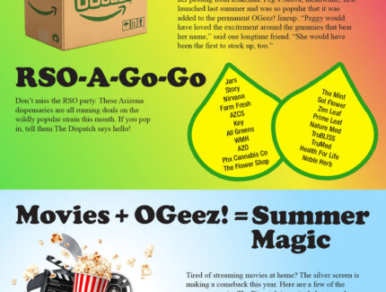 The OGeez! Dispatch August 2026