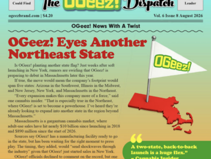 The OGeez! Dispatch August 2026