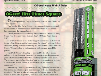 The OGeez! Dispatch October 2026